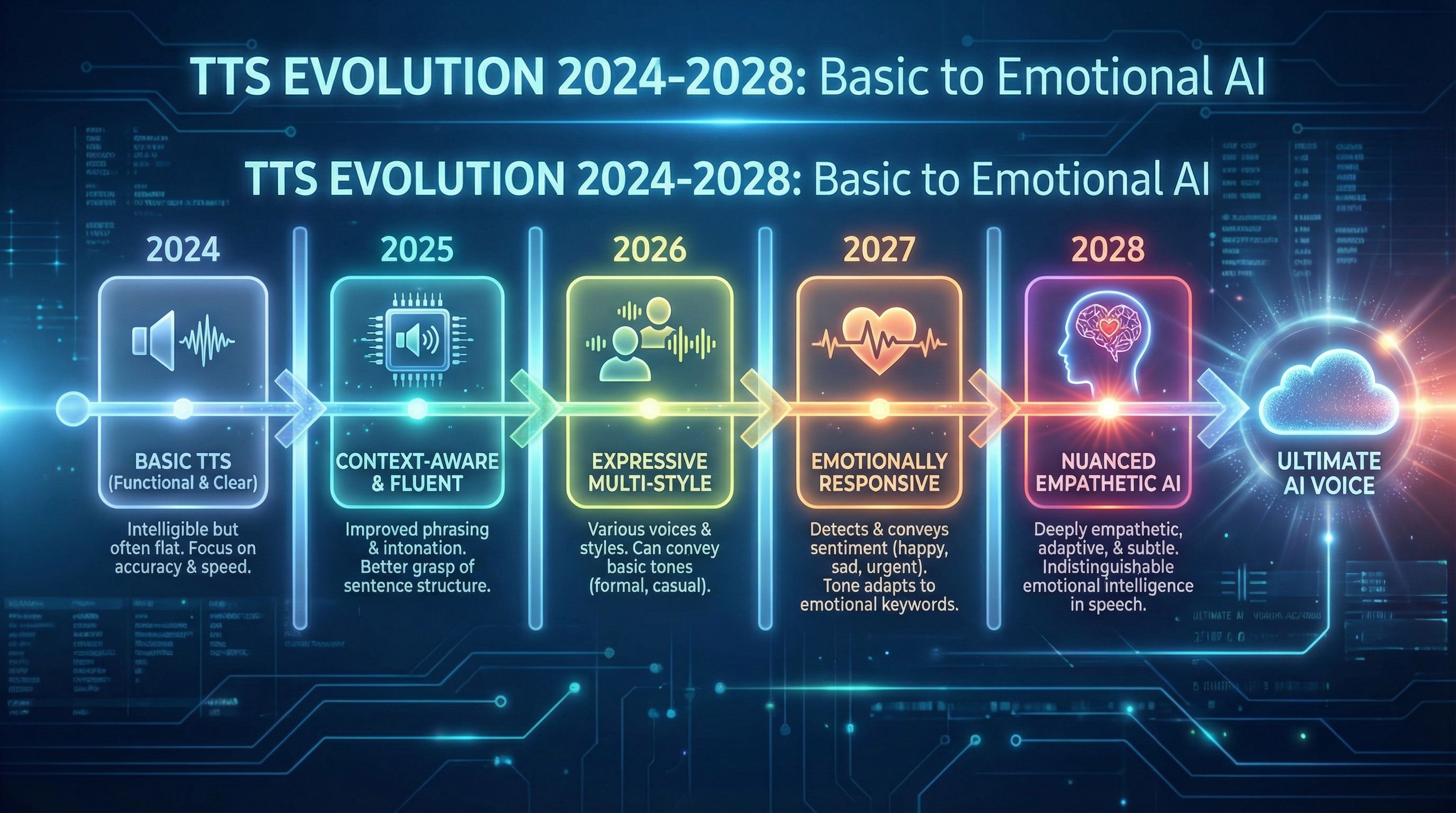 TTS Zukunft Timeline